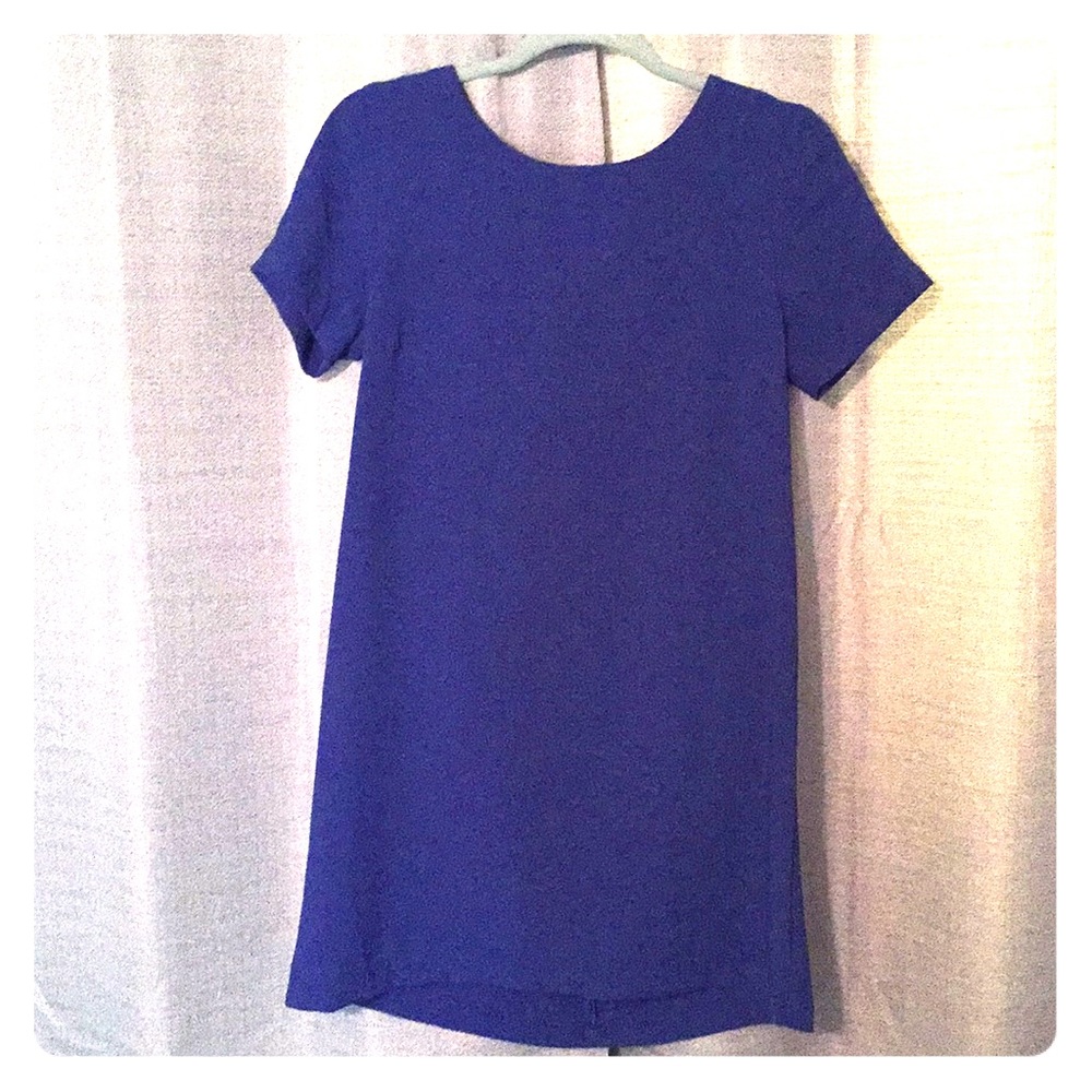 NWOTs XS Bobeau shift dress from Nordstrom’s.